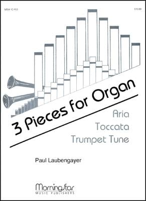 Three Pieces for Organ